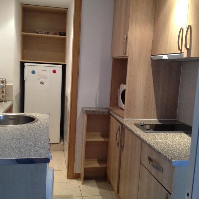 Apartment in 1ª line of beach