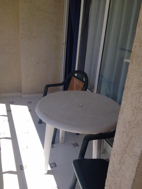 Apartment in 1ª line of beach