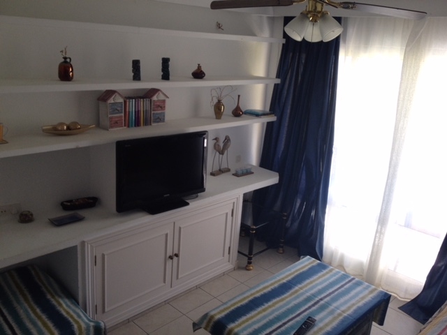 Apartament en 1 ª línia de platja