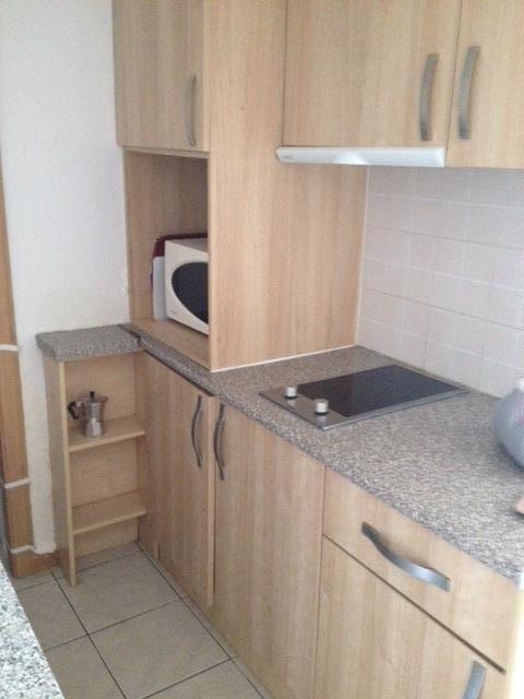 Apartment in 1ª line of beach