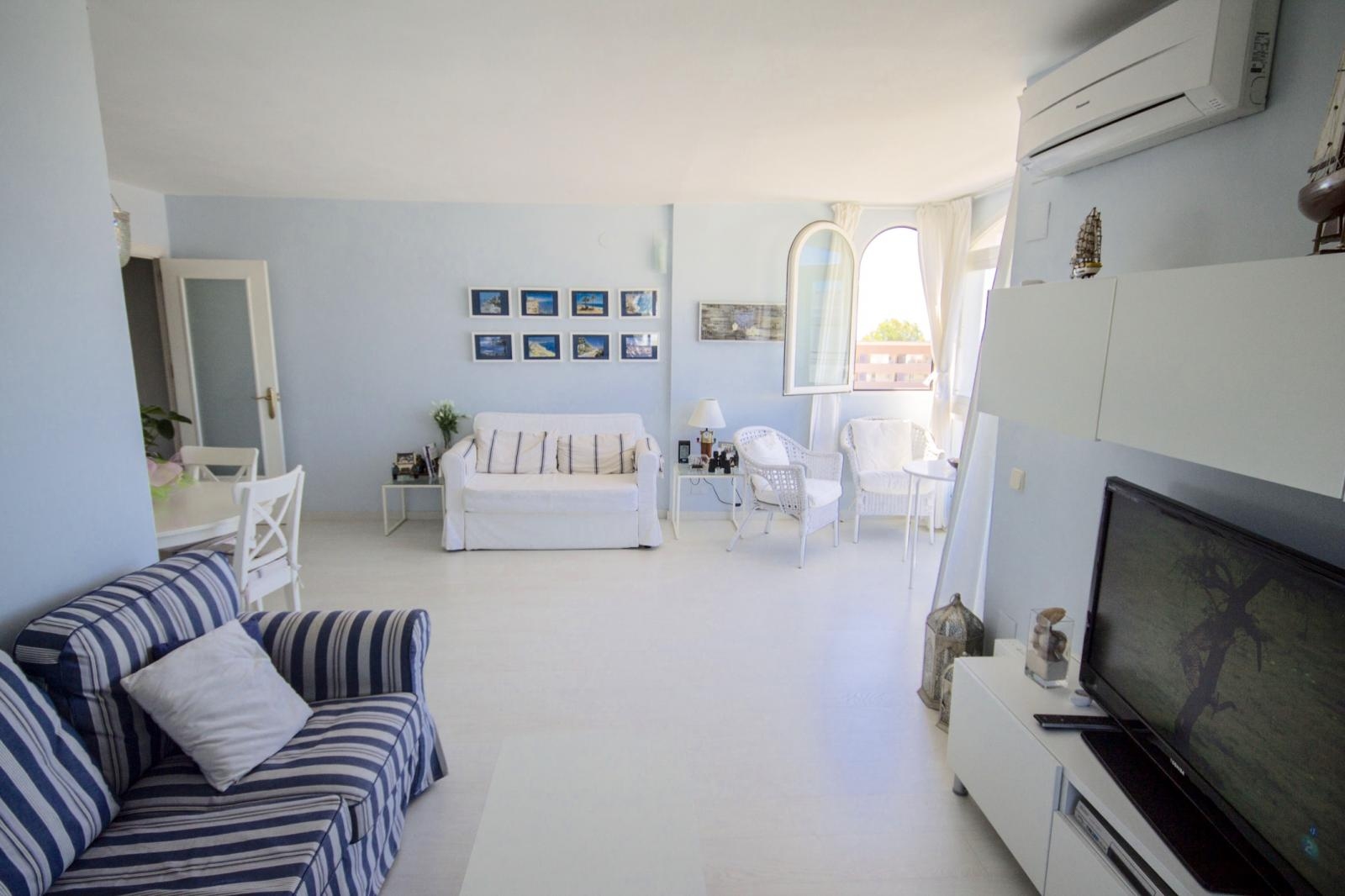 Appartement avec 2 chambres près de la plage