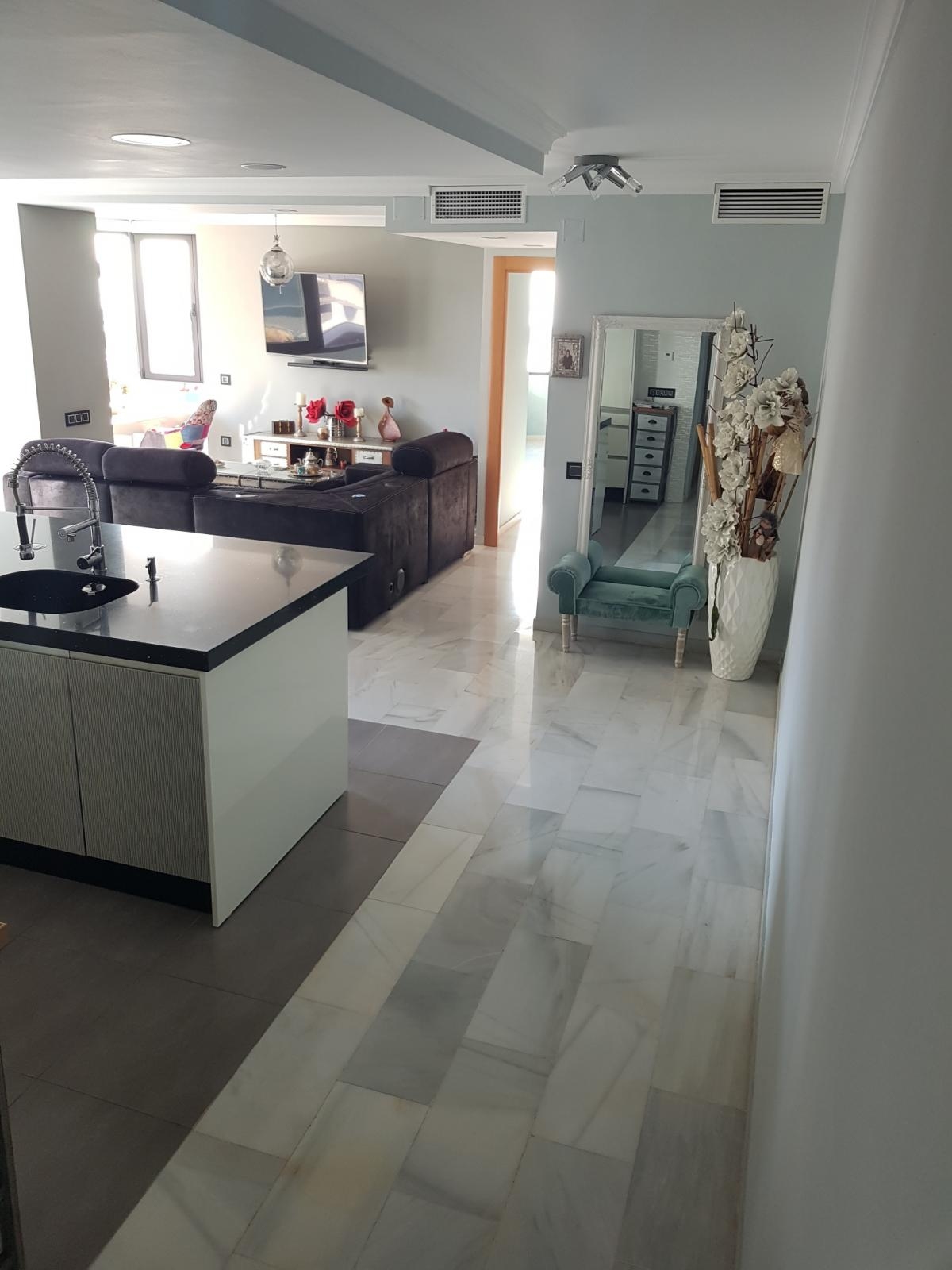 Flat in Fuengirola