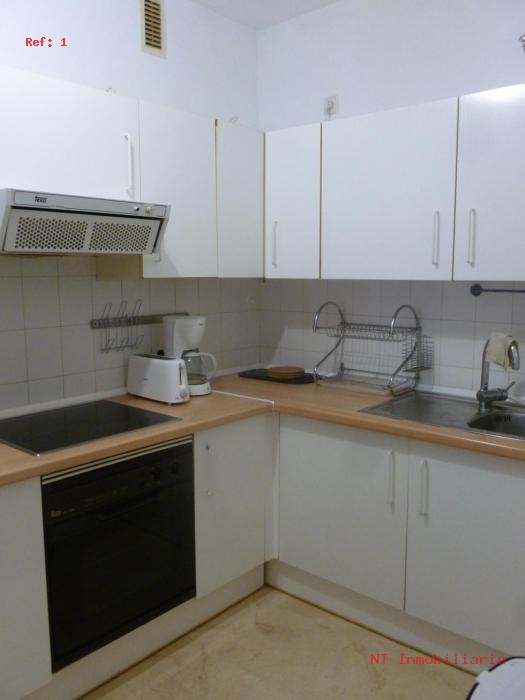 Luxuzko apartamentua hondartzan