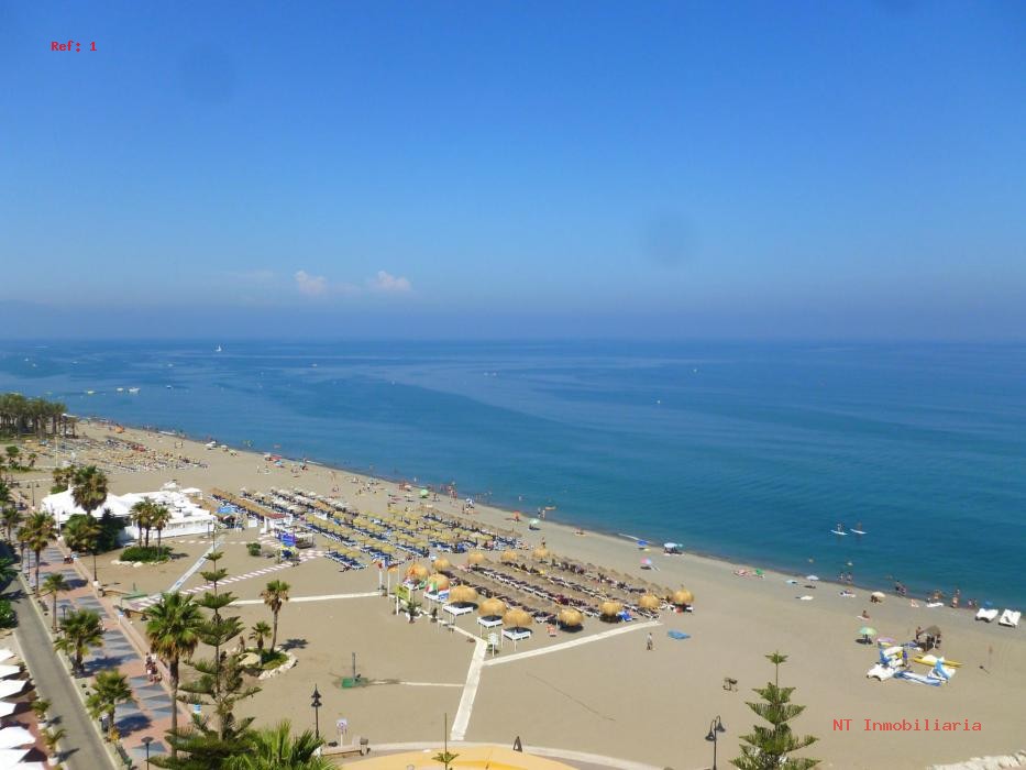 平面 假期 在 El Bajondillo (Torremolinos)