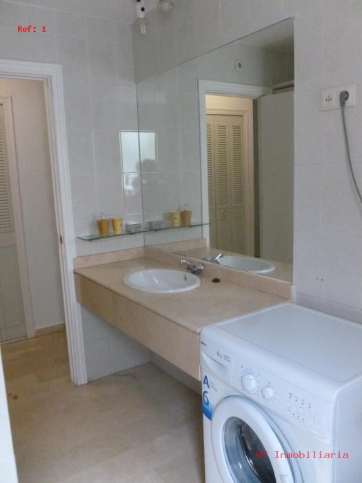 Luxuzko apartamentua hondartzan