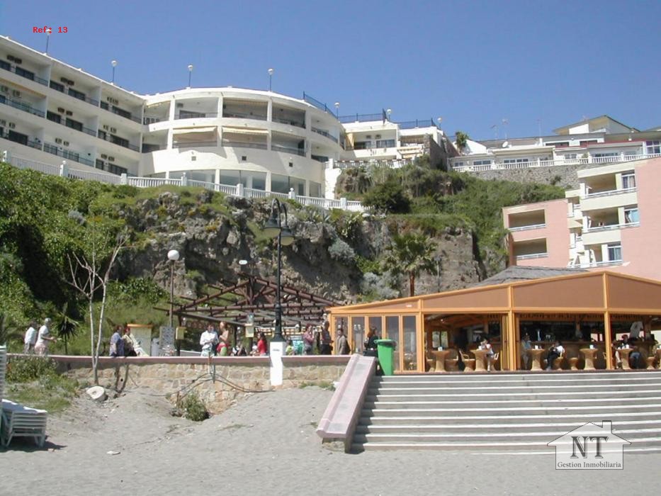 公寓 假期 在 El Bajondillo (Torremolinos)