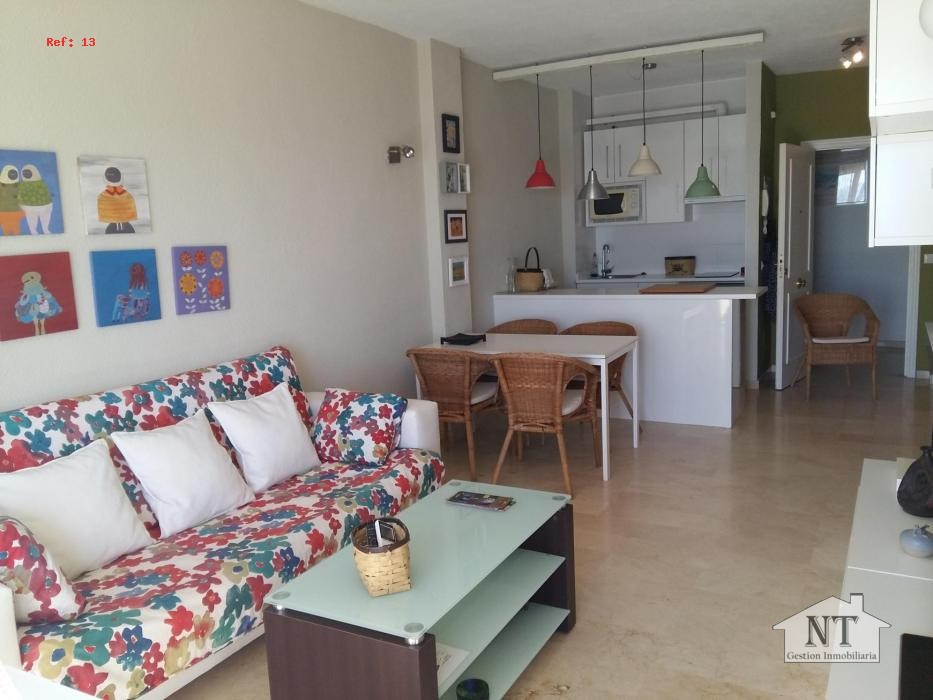 公寓 假期 在 El Bajondillo (Torremolinos)