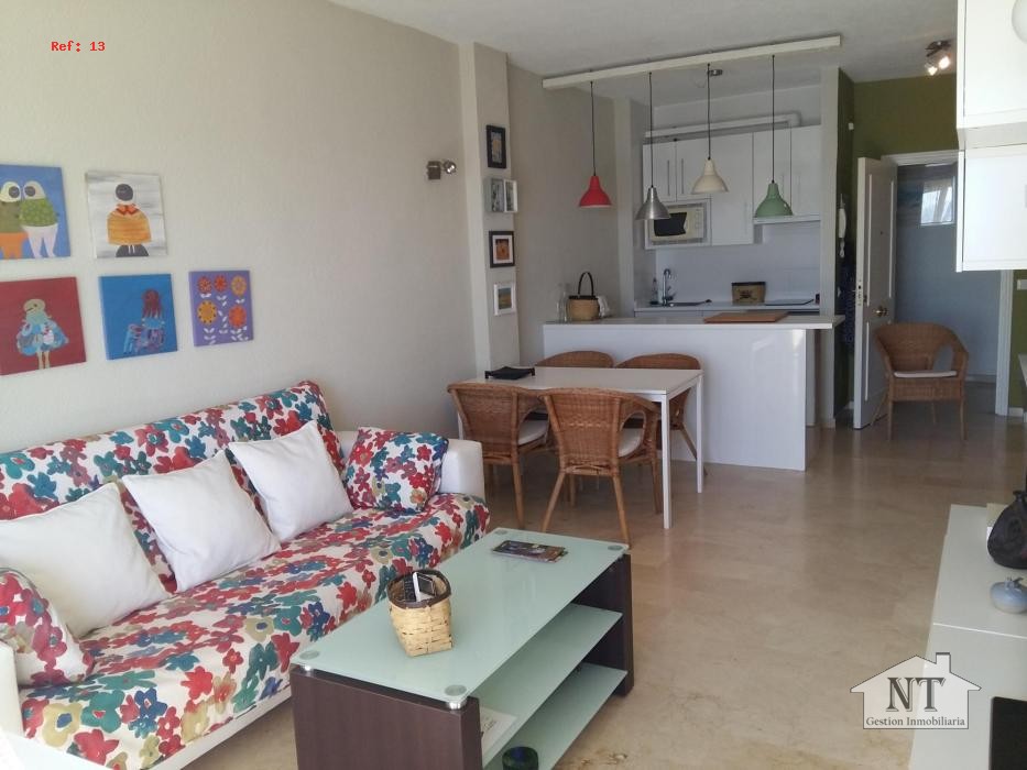 Apartamentua opor in El Bajondillo (Torremolinos)