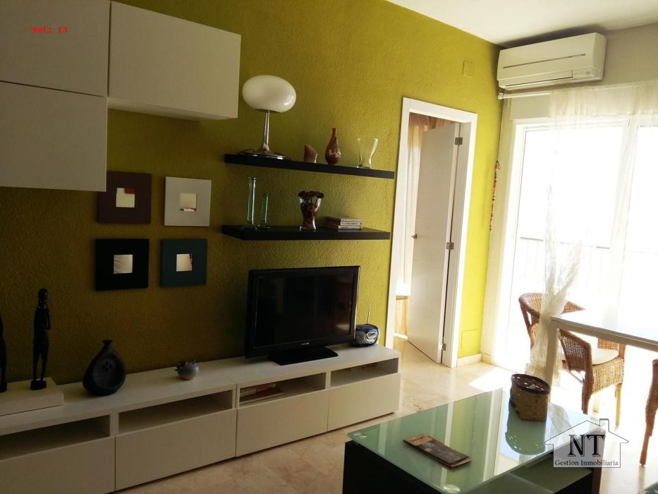 Apartment for holidays in El Bajondillo (Torremolinos)