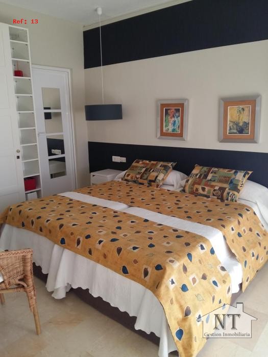 Apartment for holidays in El Bajondillo (Torremolinos)