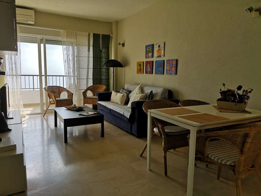 公寓 假期 在 El Bajondillo (Torremolinos)