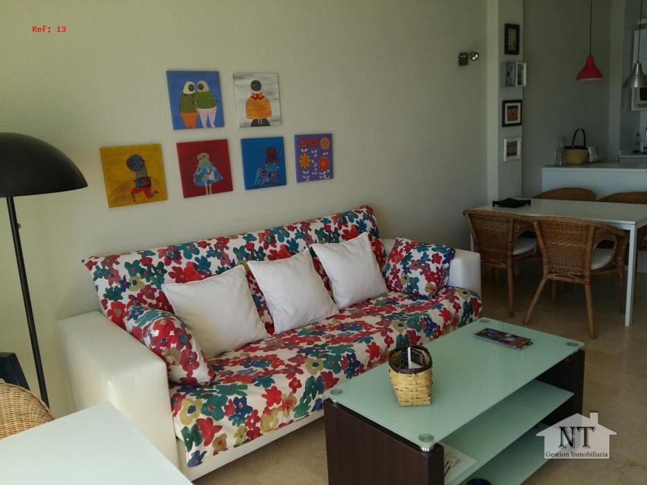 Appartment für ferien in El Bajondillo (Torremolinos)