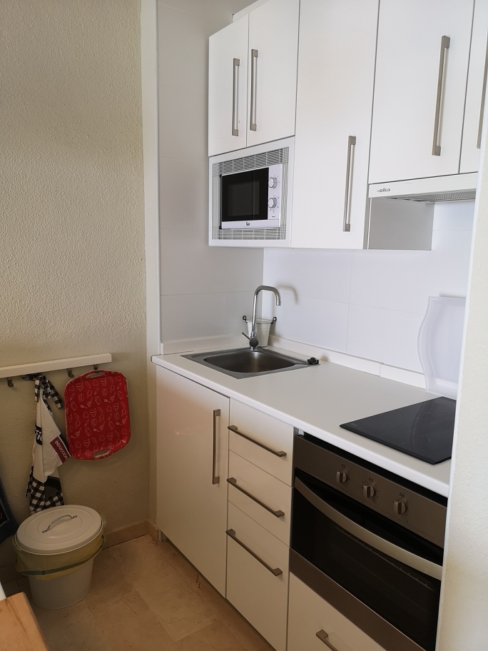 Apartament de vacances in El Bajondillo (Torremolinos)