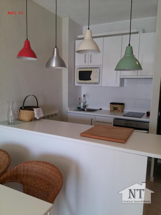 Apartment for holidays in El Bajondillo (Torremolinos)