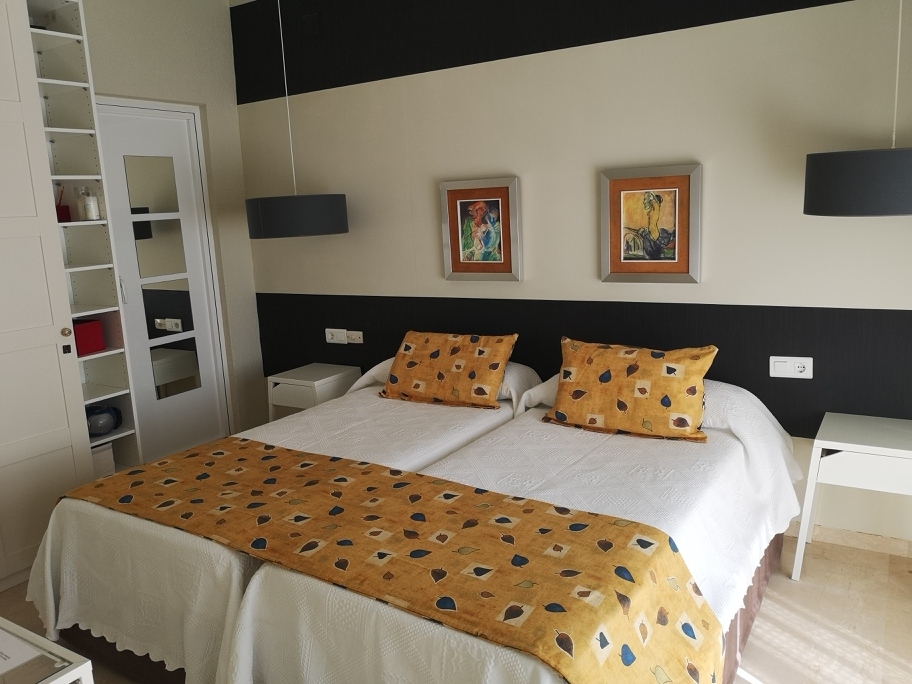 Apartment for holidays in El Bajondillo (Torremolinos)