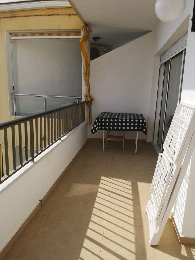 Appartment für ferien in El Bajondillo (Torremolinos)