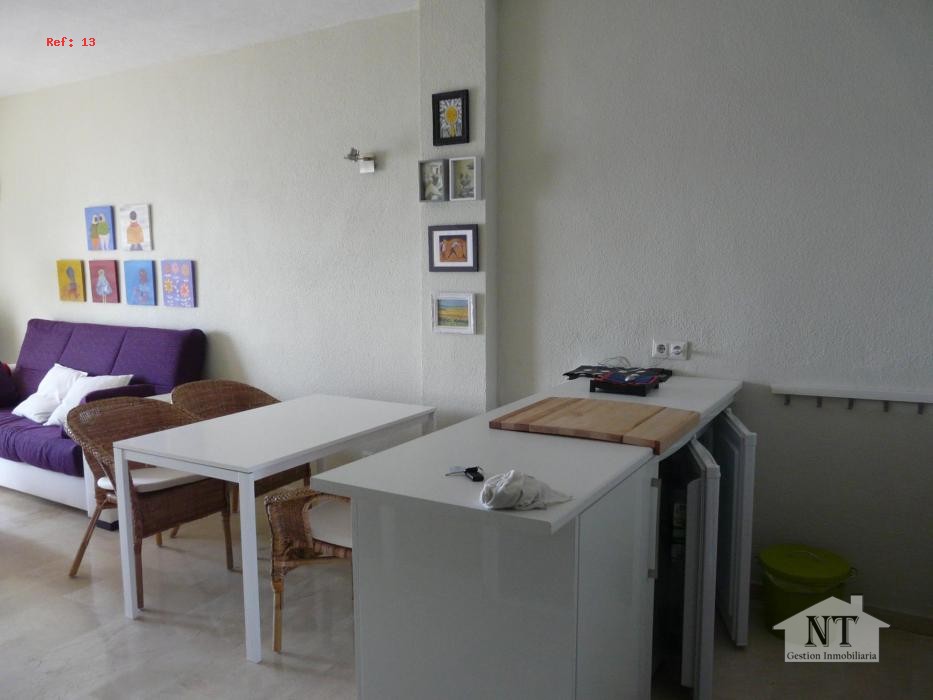 Petit Appartement de vacances à El Bajondillo (Torremolinos)