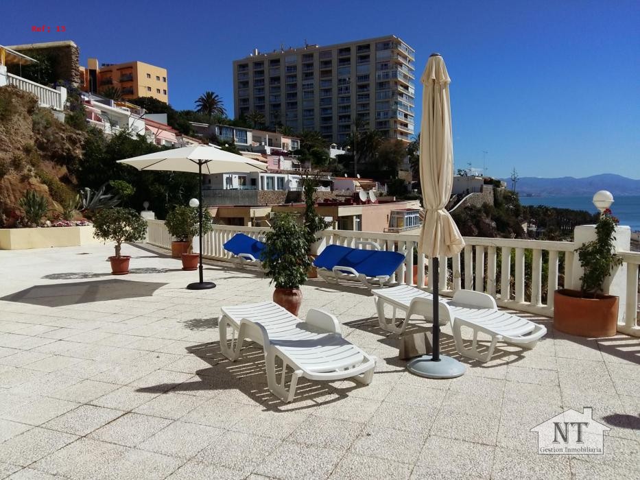 公寓 假期 在 El Bajondillo (Torremolinos)