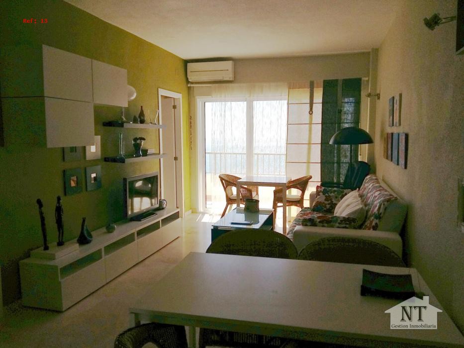 Petit Appartement de vacances à El Bajondillo (Torremolinos)