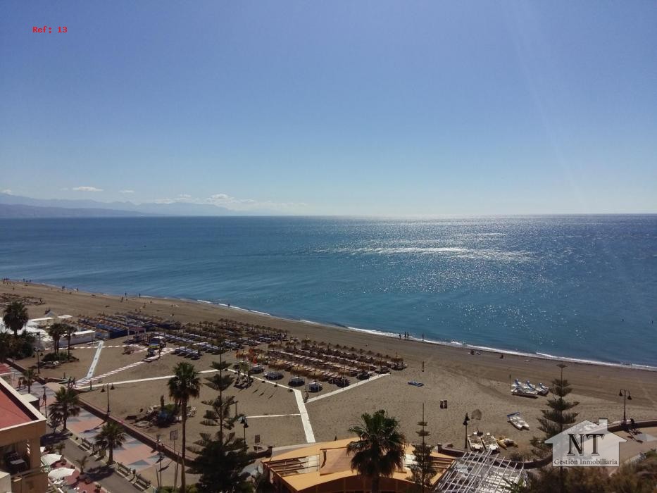 公寓 假期 在 El Bajondillo (Torremolinos)