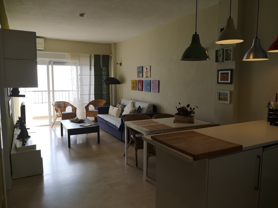 公寓 假期 在 El Bajondillo (Torremolinos)