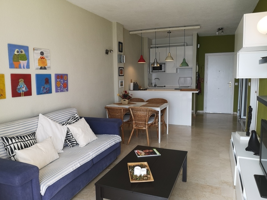 公寓 假期 在 El Bajondillo (Torremolinos)