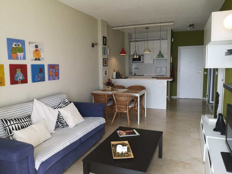 Apartament de vacances in El Bajondillo (Torremolinos)