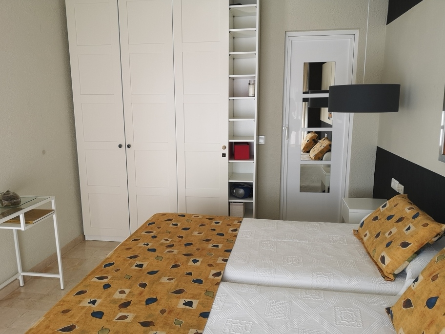 Apartament de vacances in El Bajondillo (Torremolinos)