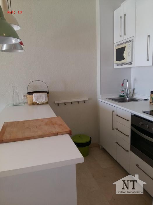 Apartment for holidays in El Bajondillo (Torremolinos)