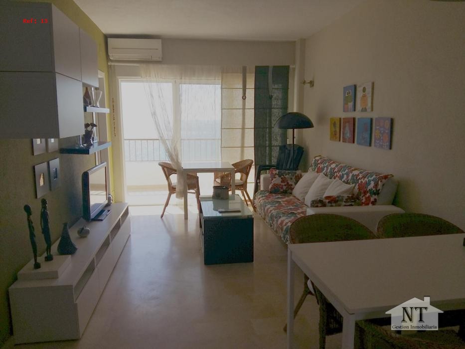 公寓 假期 在 El Bajondillo (Torremolinos)
