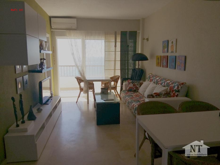 Apartament de vacances in El Bajondillo (Torremolinos)