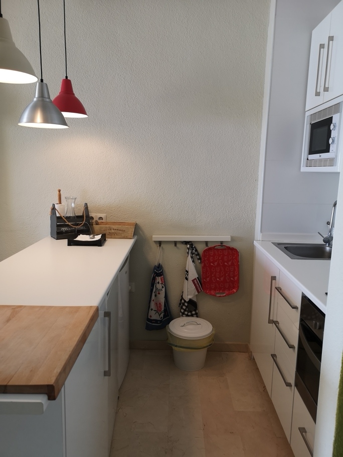 Apartament de vacances in El Bajondillo (Torremolinos)