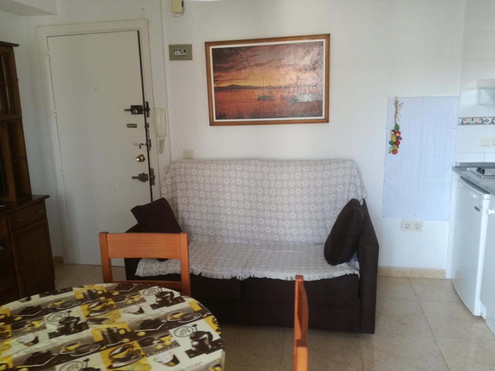 Studio Flat for holidays in Manantiales - Estación de Autobuses (Torremolinos)