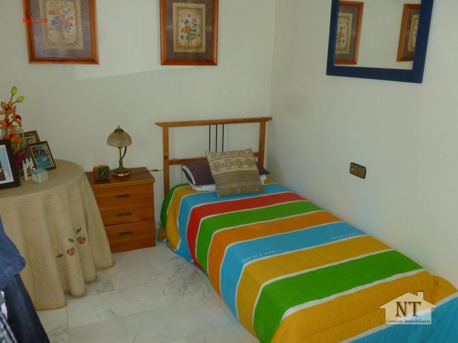 Flat te koop in Torremolinos