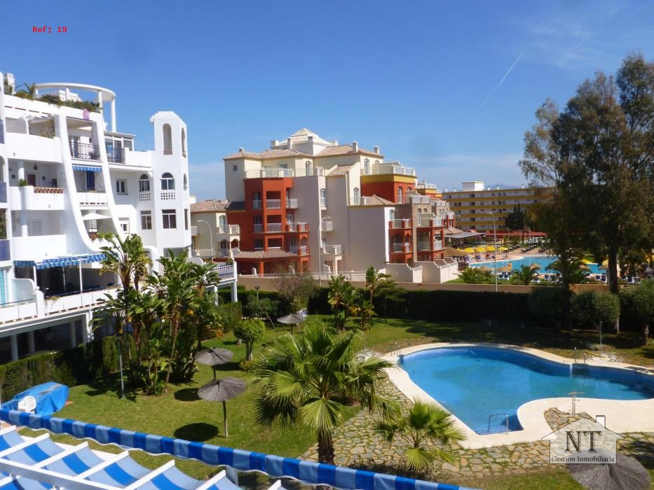 Flat te koop in Torremolinos