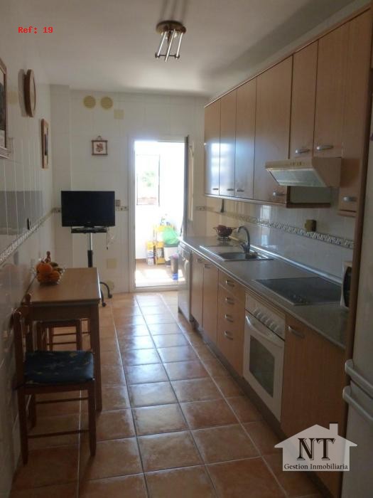 Flat te koop in Torremolinos