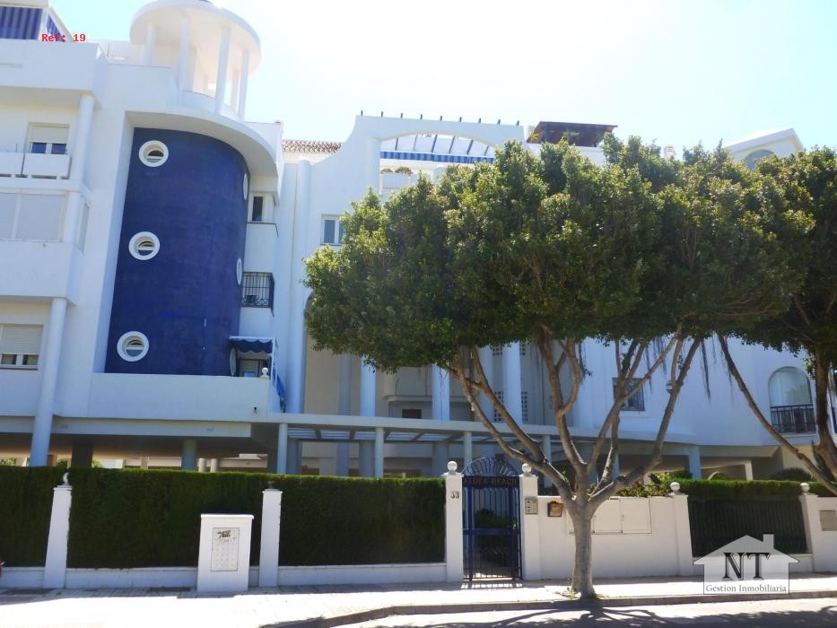 Flat for sale in Torremolinos