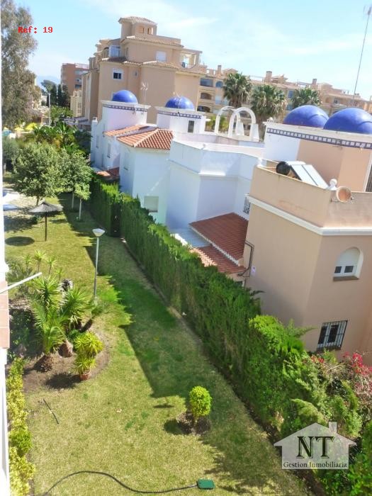 Huoneisto myynnissä Torremolinos