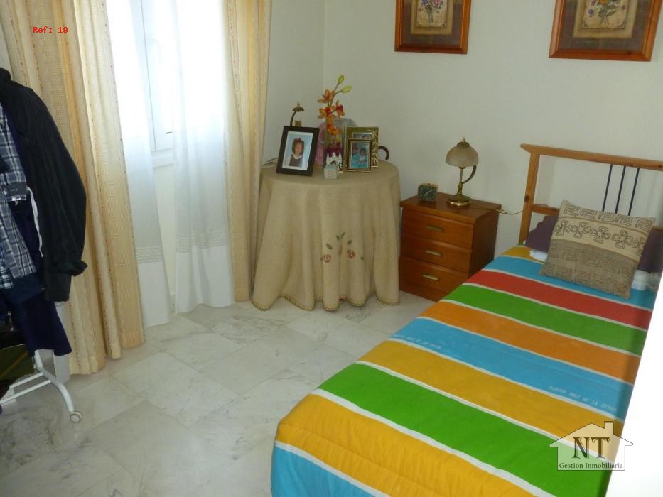 Flat te koop in Torremolinos