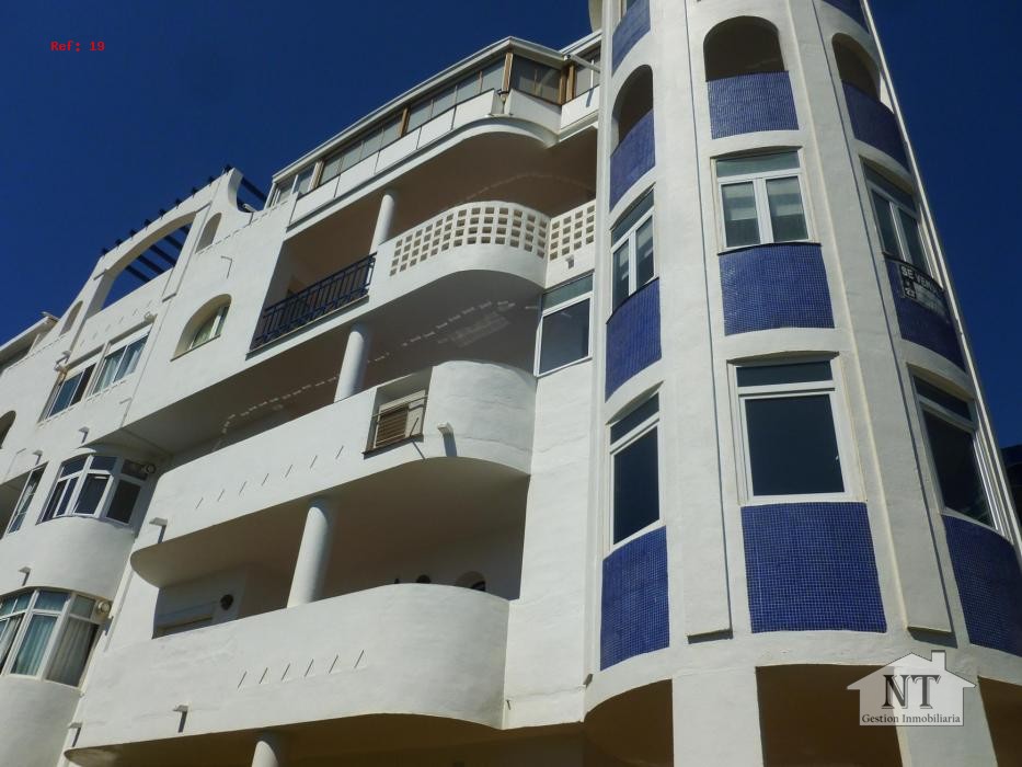 Flat te koop in Torremolinos