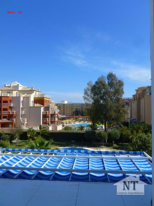 Flat te koop in Torremolinos