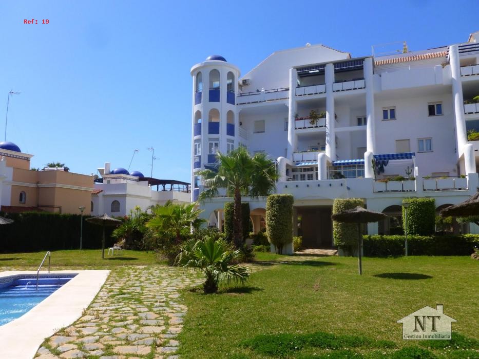 Flat for sale in Torremolinos