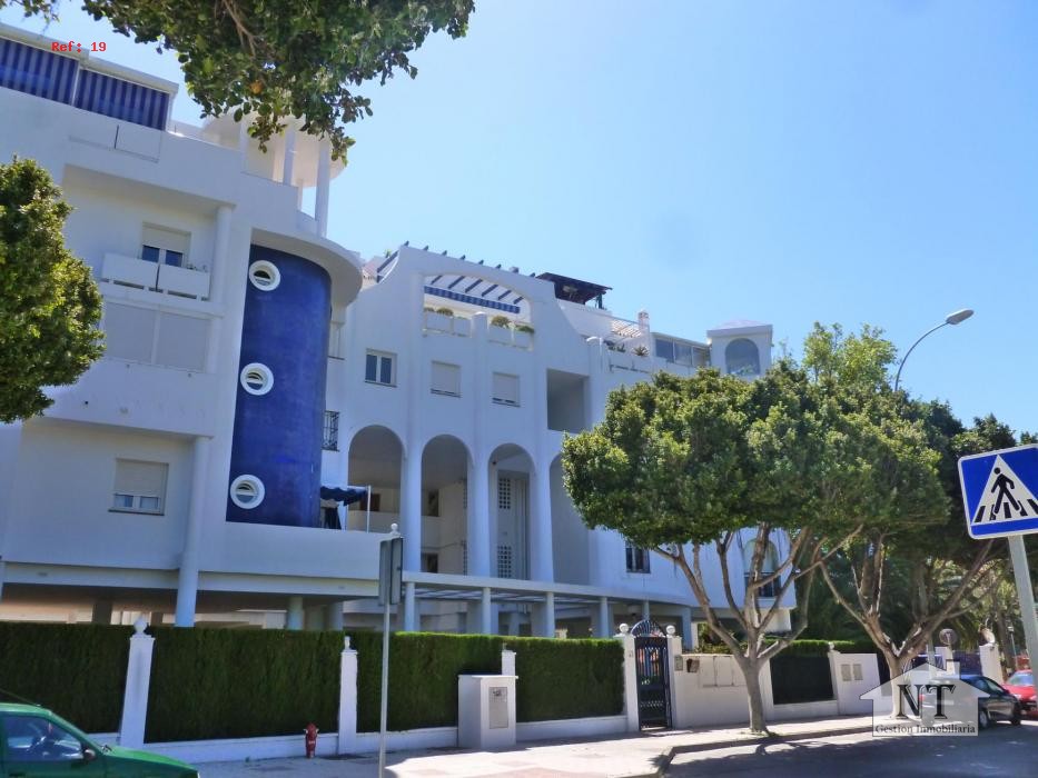 Flat te koop in Torremolinos