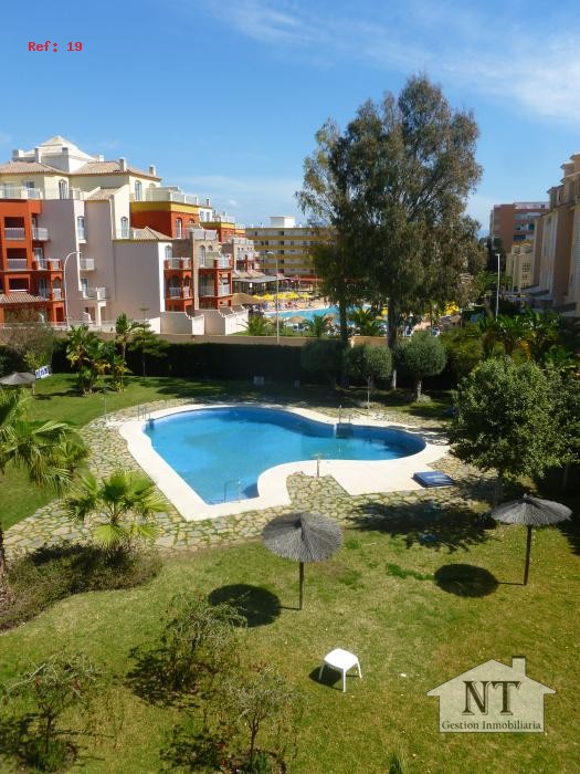 Flat te koop in Torremolinos