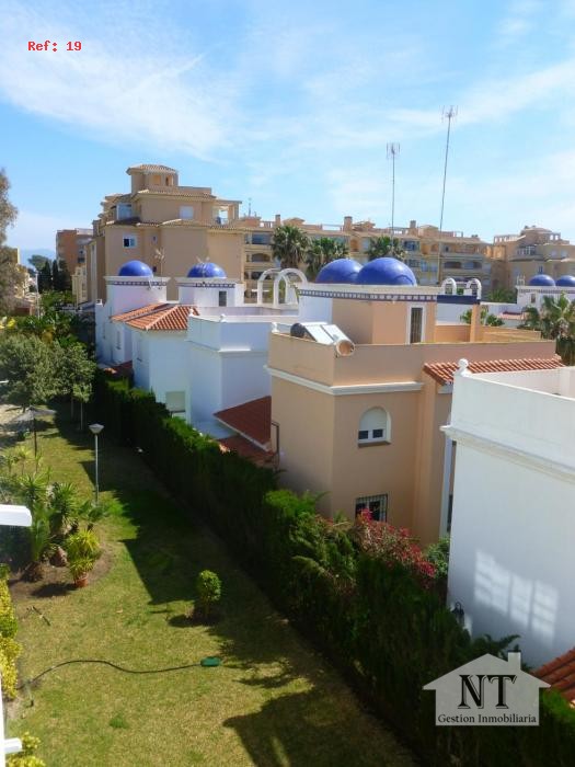 Flat te koop in Torremolinos