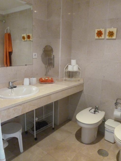 Appartement vakantie in La Carihuela - Los Nidos (Torremolinos)