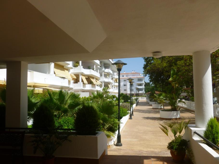 Appartement vakantie in La Carihuela - Los Nidos (Torremolinos)