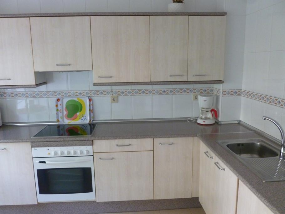 Appartement vakantie in La Carihuela - Los Nidos (Torremolinos)