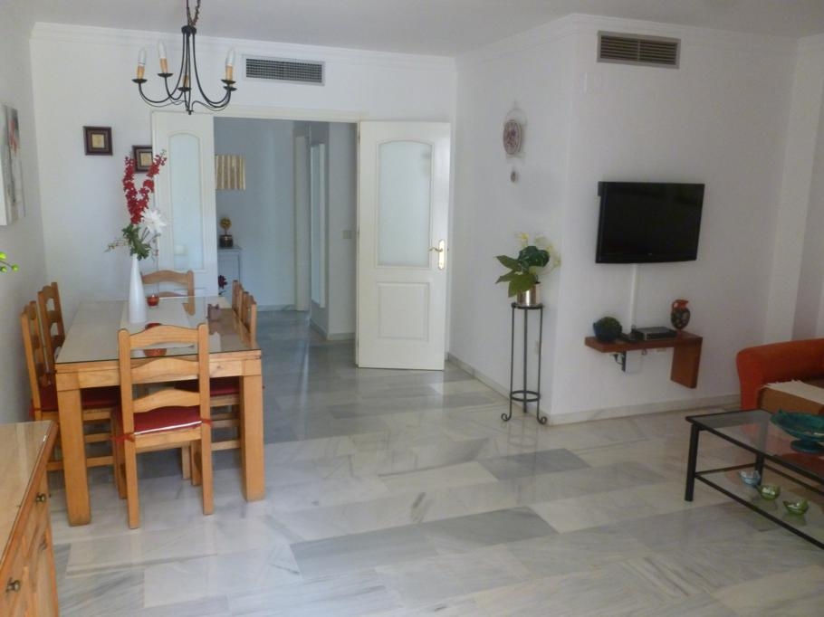 Appartement vakantie in La Carihuela - Los Nidos (Torremolinos)