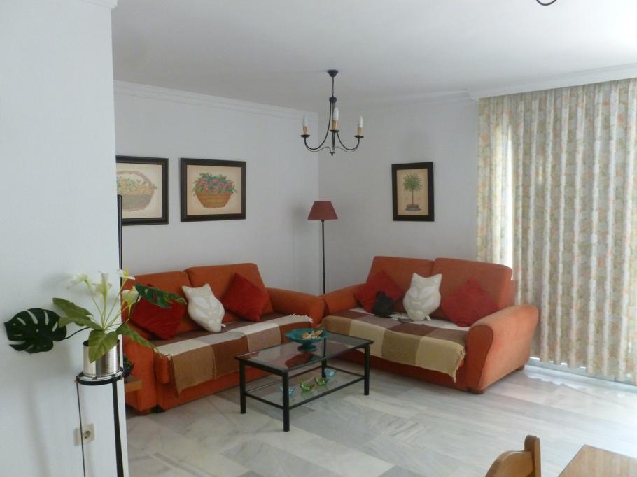 Appartment für ferien in La Carihuela - Los Nidos (Torremolinos)